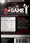 A-GAME (1 pack)